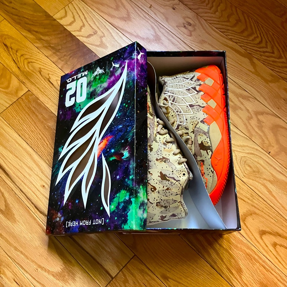 Lamelo Ball shoes for 100,00$